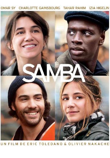 Samba poster