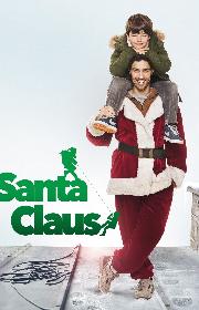 Santa Claus poster