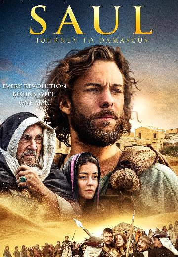 Saul: The Journey to Damascus poster