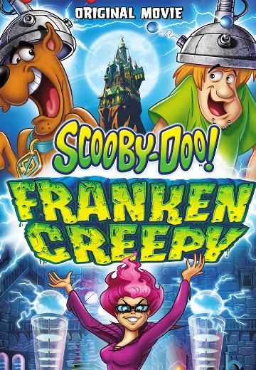 Scooby-Doo! Frankencreepy poster