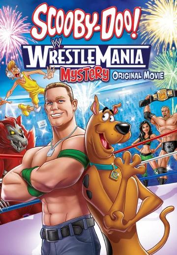 Scooby-Doo! WrestleMania Mystery poster