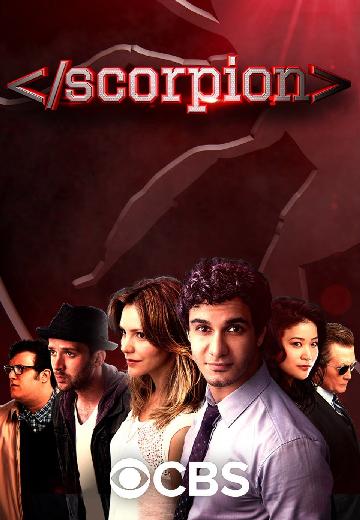 Scorpion poster