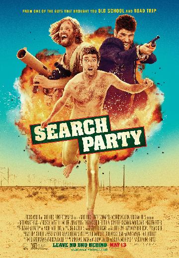 Search Party poster