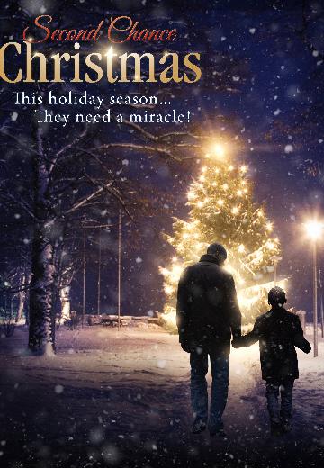 A Second Chance Christmas poster