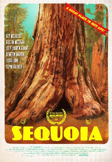 Sequoia poster
