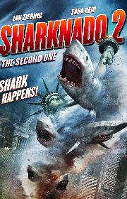 Sharknado 2: The Second One poster