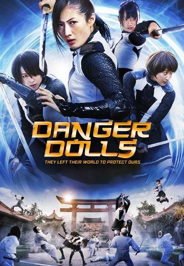 Danger Dolls poster