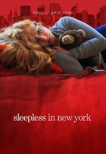Sleepless in New York poster