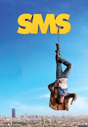 SMS poster