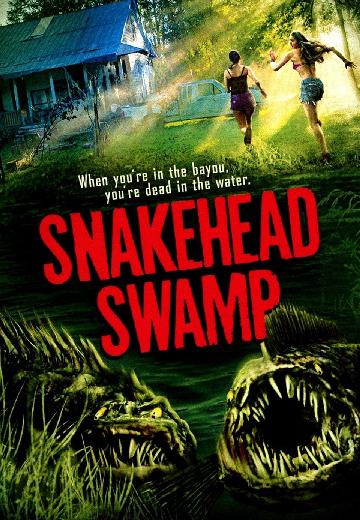 Snakehead Swamp poster