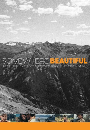 Somewhere Beautiful poster