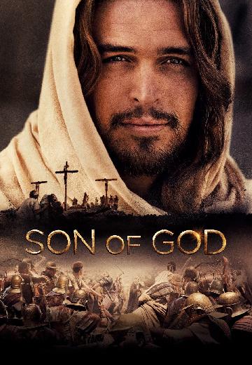 Son of God poster