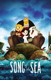 Song of the Sea poster