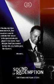 Sound of Redemption: The Frank Morgan Story poster