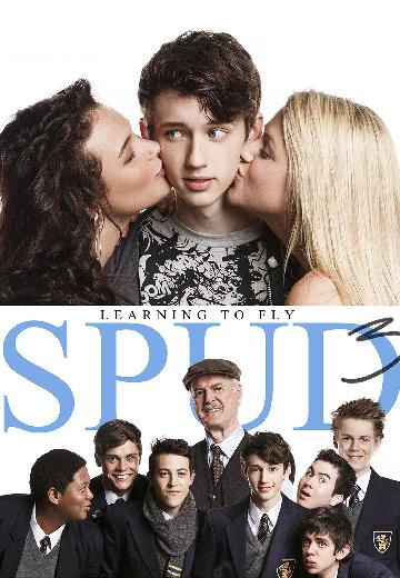 Spud 3: Learning to Fly poster