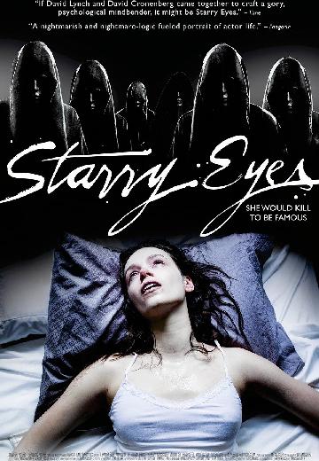 Starry Eyes poster
