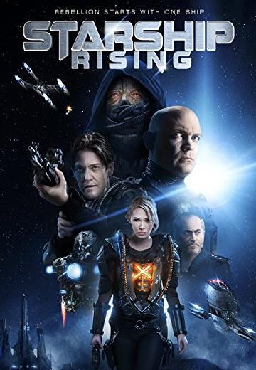 Starship: Rising poster