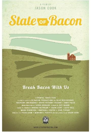 State of Bacon poster