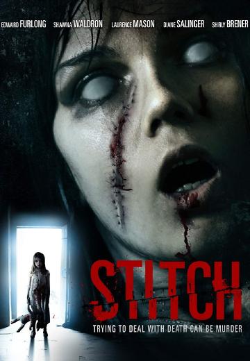 Stitch poster