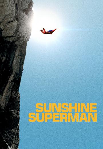 Sunshine Superman poster