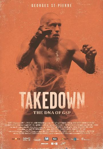 Takedown: The DNA of GSP poster