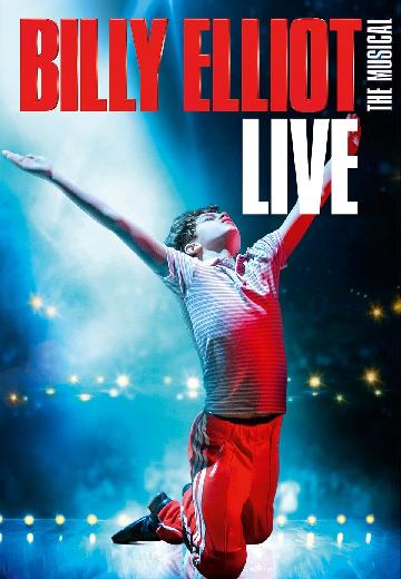 Billy Elliot the Musical poster