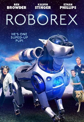 RoboRex poster
