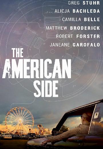 The American Side poster