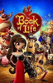 The Book of Life poster