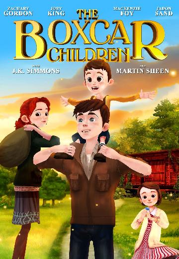 The Boxcar Children poster