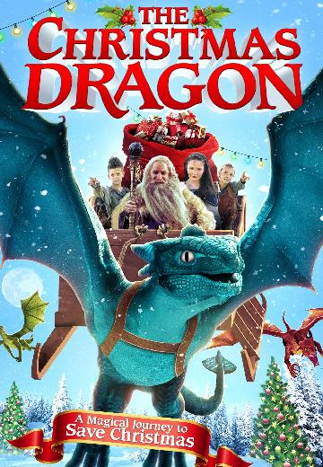 The Christmas Dragon poster