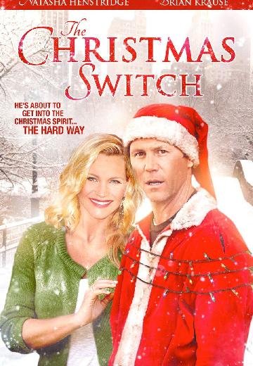 The Christmas Switch poster