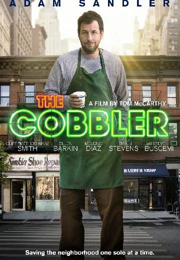The Cobbler poster
