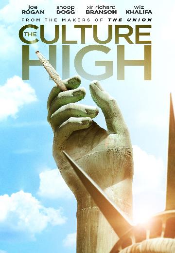 The Culture High poster