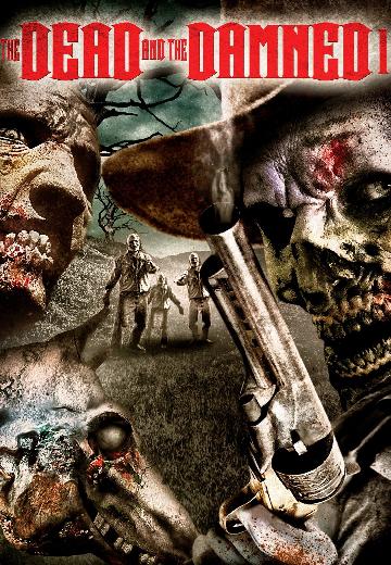 The Dead and the Damned 2 poster