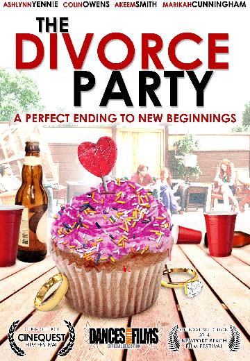 The Divorce Party poster