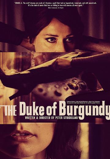 The Duke of Burgundy poster