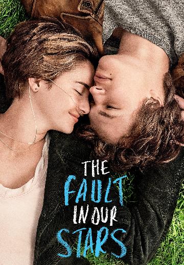 The Fault in Our Stars poster
