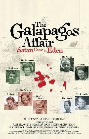The Galapagos Affair: Satan Came to Eden poster