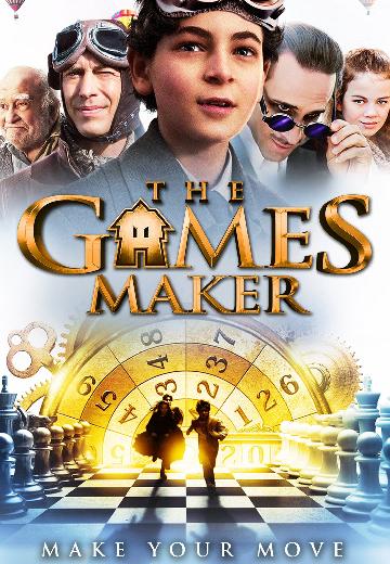 The Games Maker poster