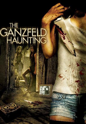 The Ganzfeld Haunting poster