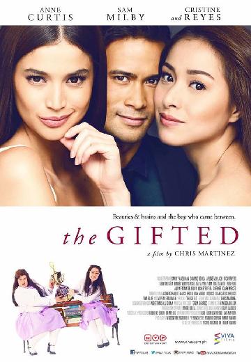 The Gifted poster