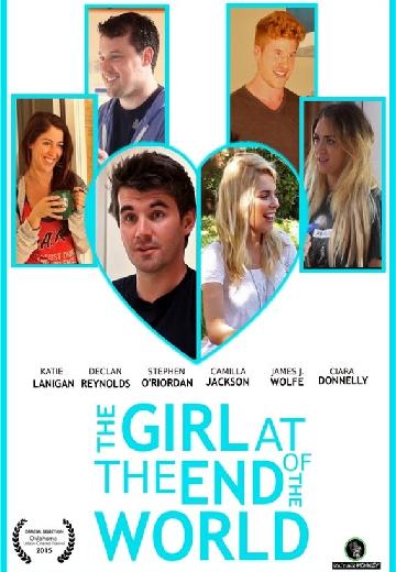 The Girl at the End of the World poster