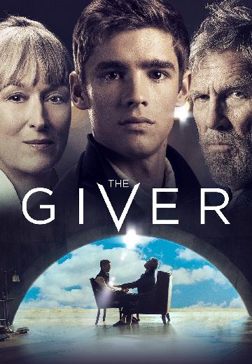 The Giver poster