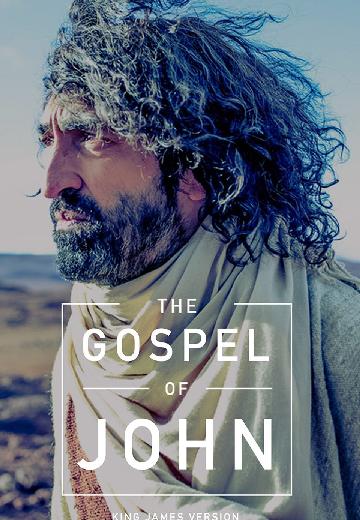 The Gospel of John: King James Version poster