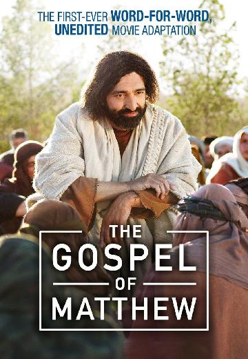 The Gospel of Matthew poster