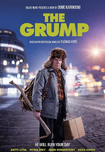 The Grump poster