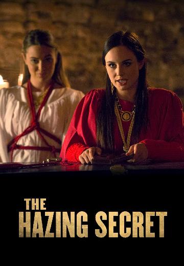 The Hazing Secret poster
