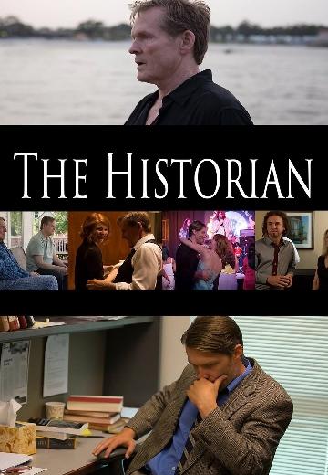 The Historian poster