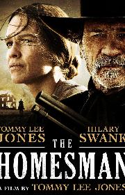 The Homesman poster